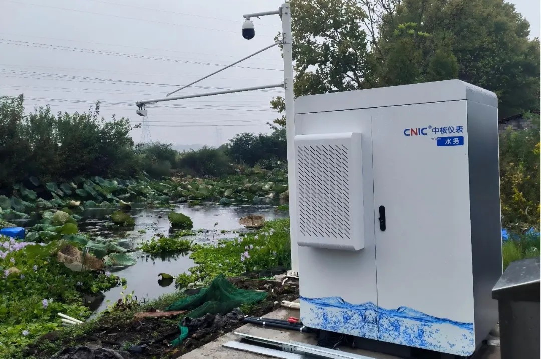 經典案例丨武漢竹子湖、清潭湖水質監測及長效管理系統工程建設項目